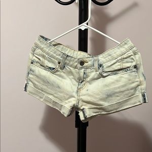 Jeans short